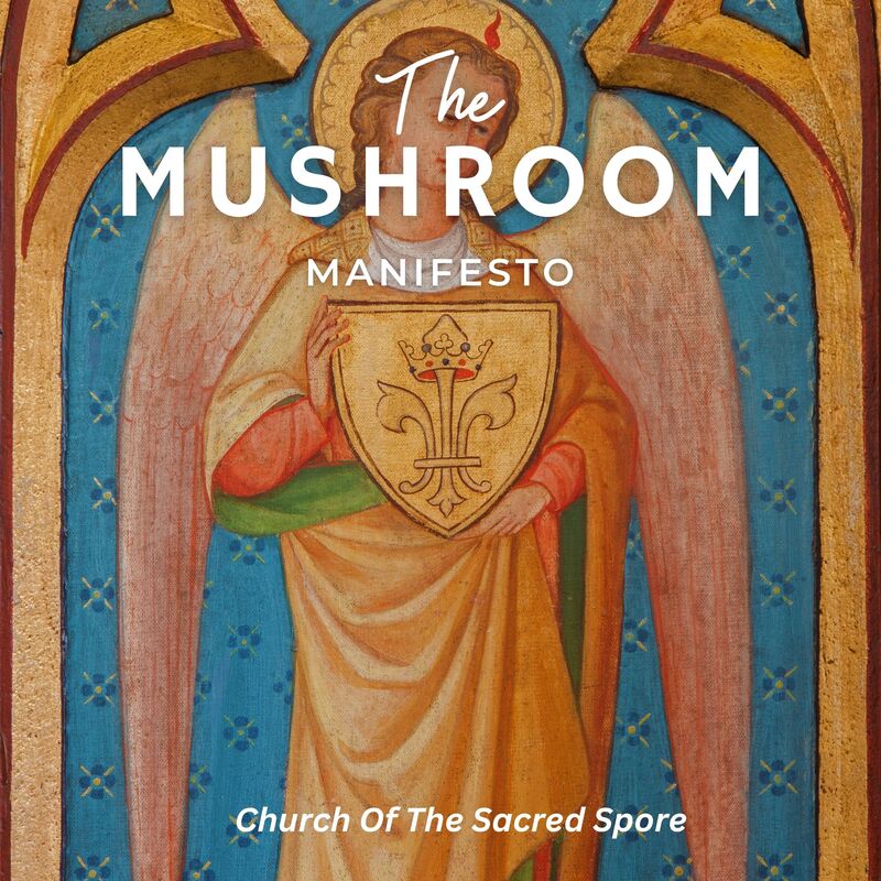 Sacred Mushrooms